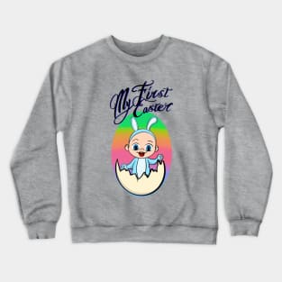 My first easter Crewneck Sweatshirt